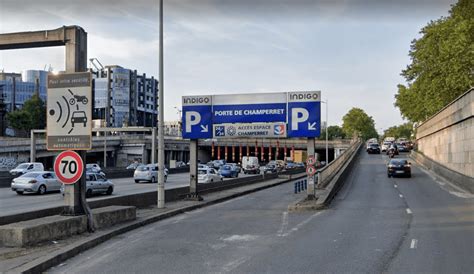 parking porte de champerret|Porte de Champerret .